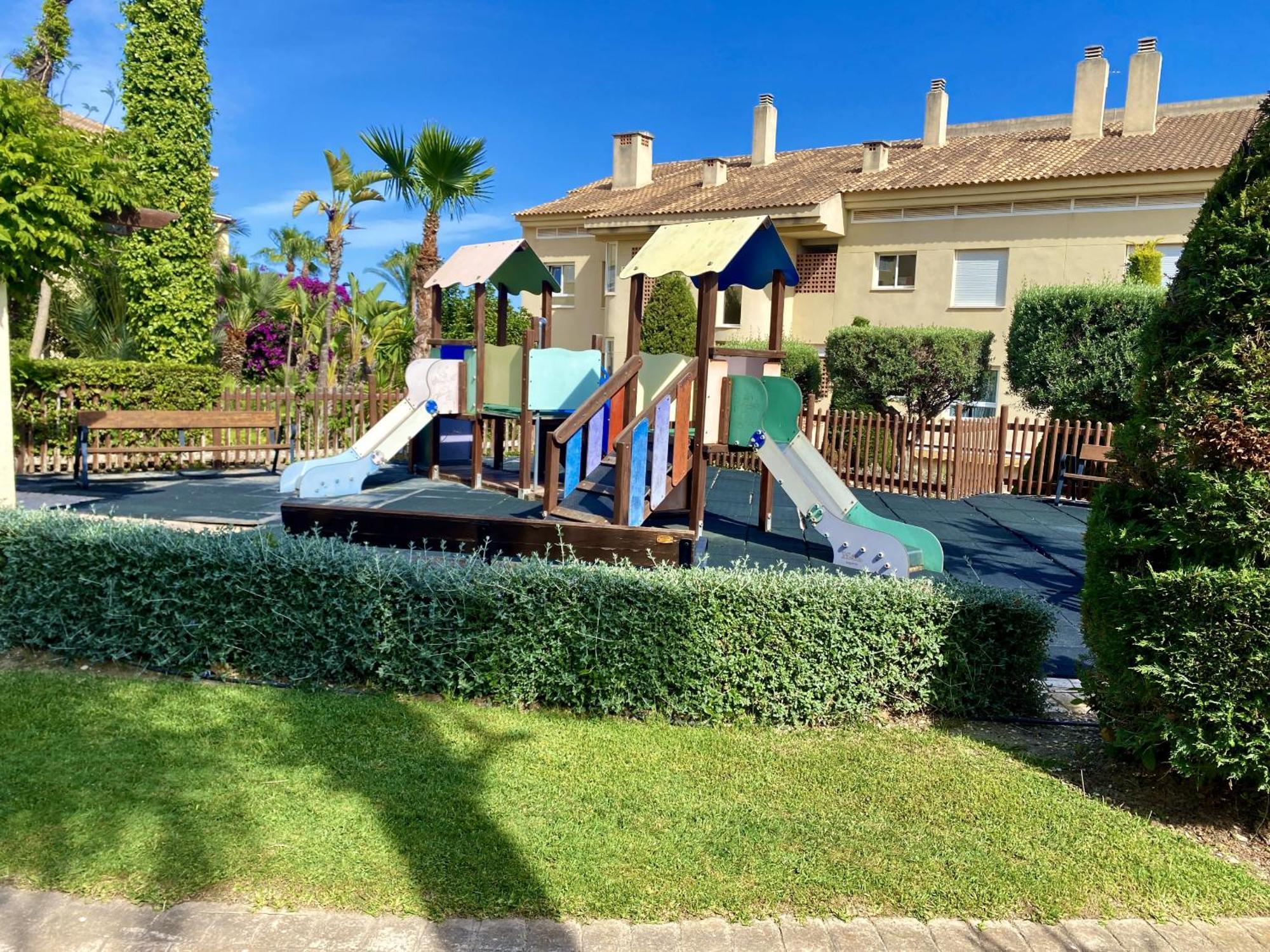 Terrace Isla De Altea公寓 外观 照片