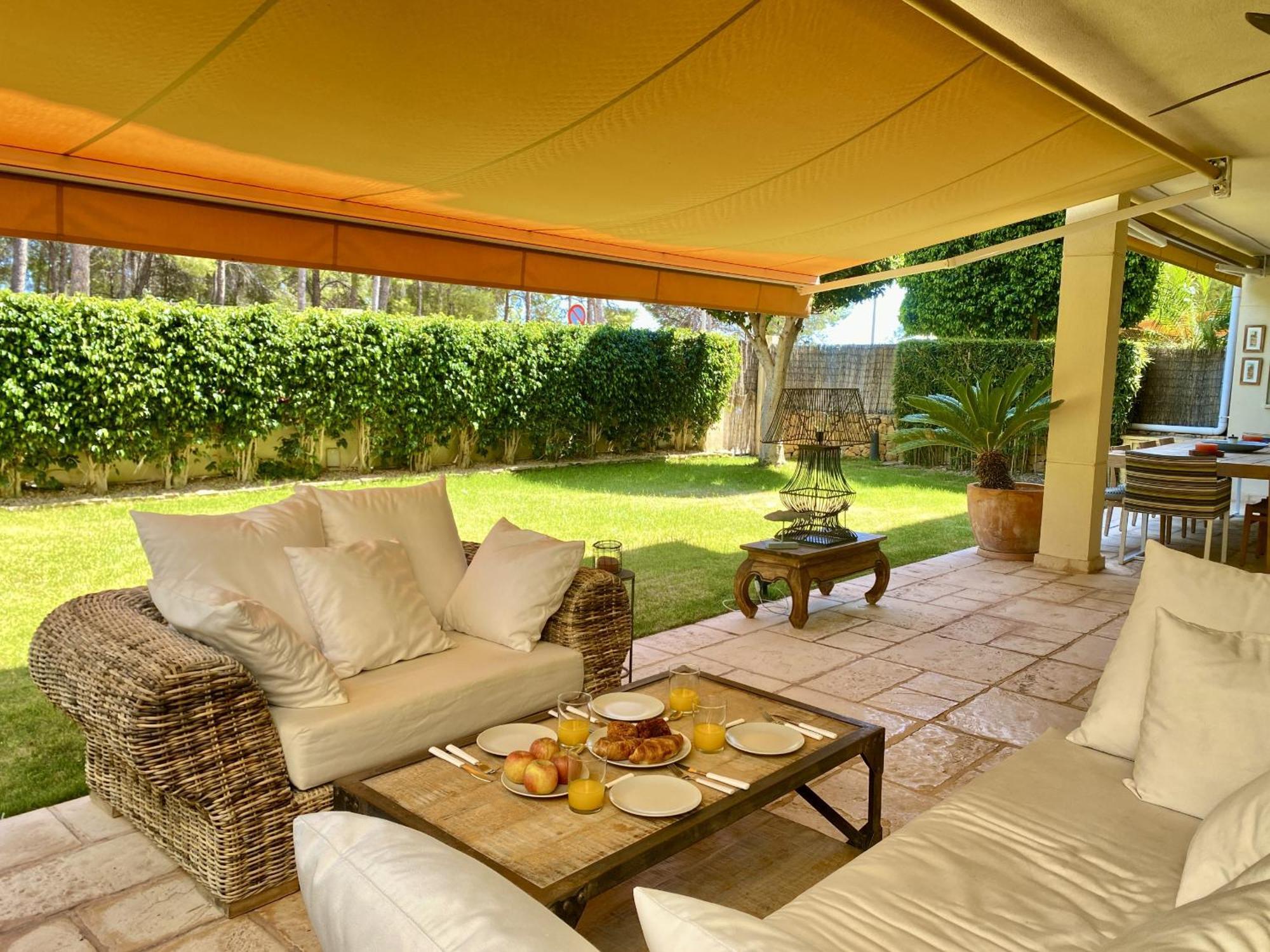 Terrace Isla De Altea公寓 外观 照片