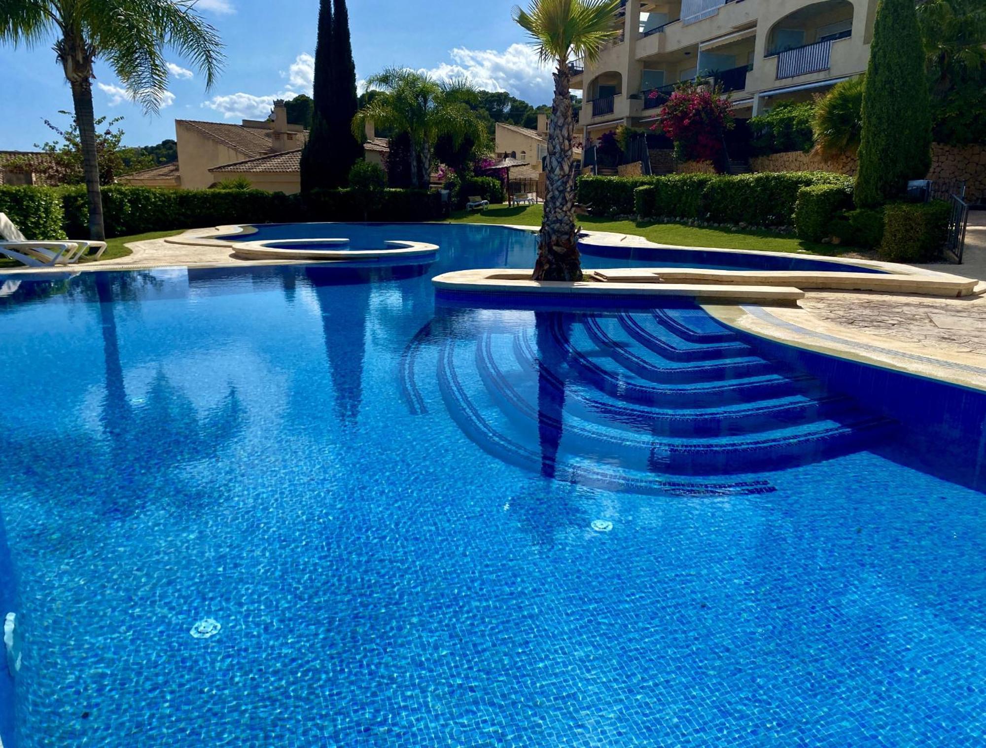 Terrace Isla De Altea公寓 外观 照片