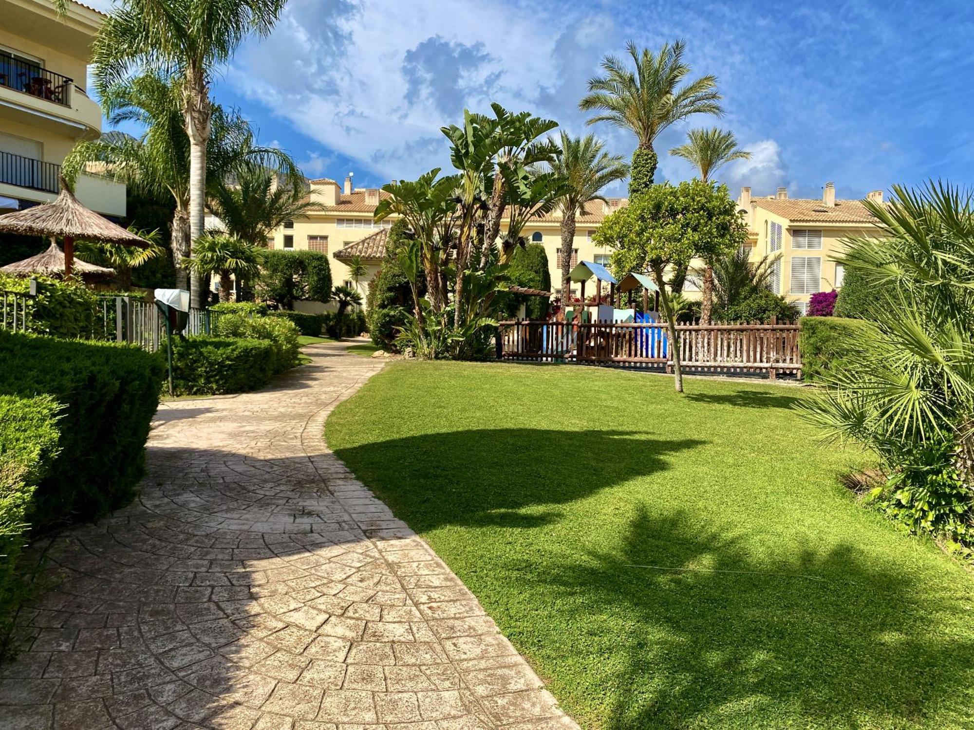 Terrace Isla De Altea公寓 外观 照片