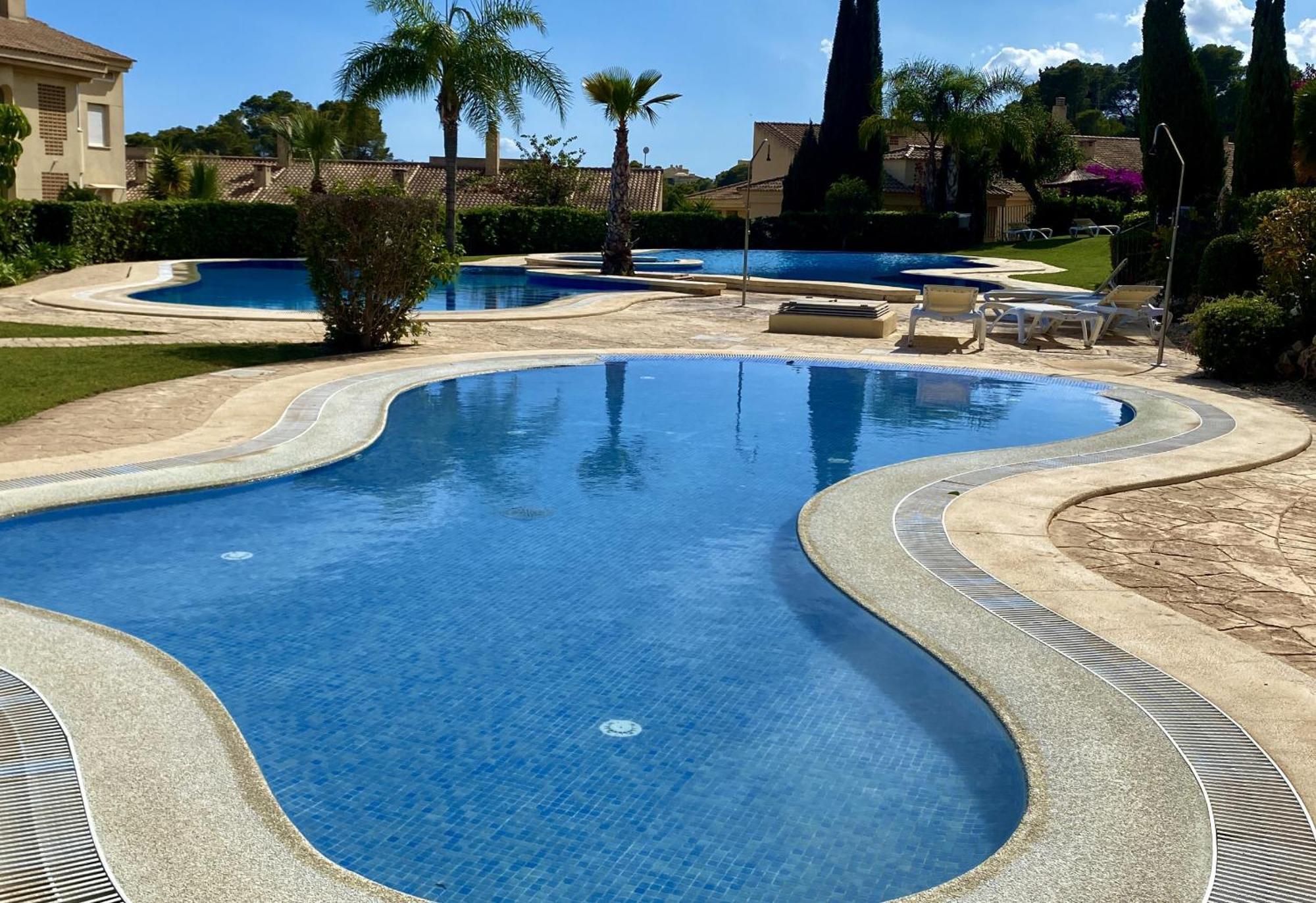 Terrace Isla De Altea公寓 外观 照片