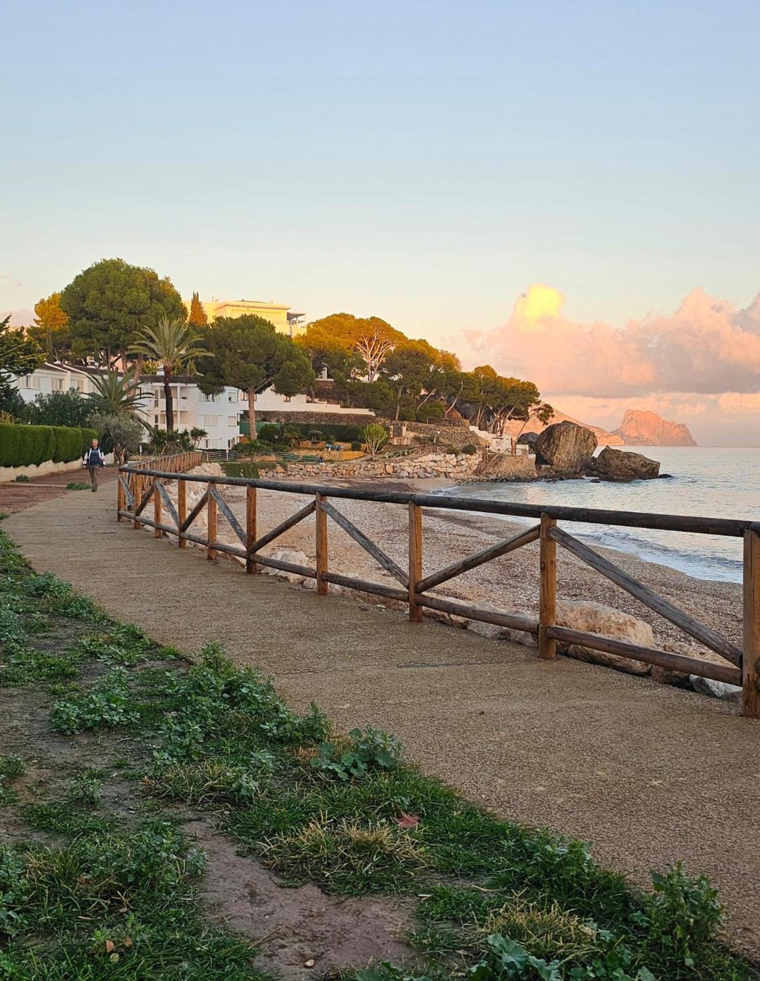 Terrace Isla De Altea公寓 外观 照片